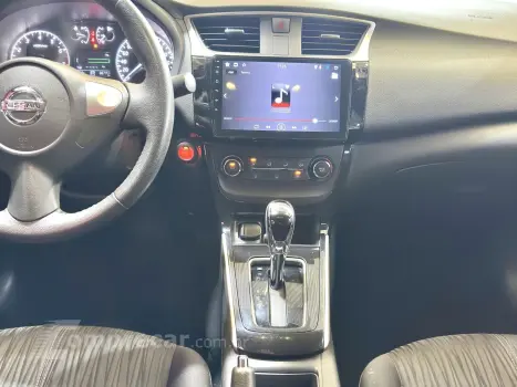 SENTRA 2.0 S 16V FLEXSTART 4P AUTOMÁTICO