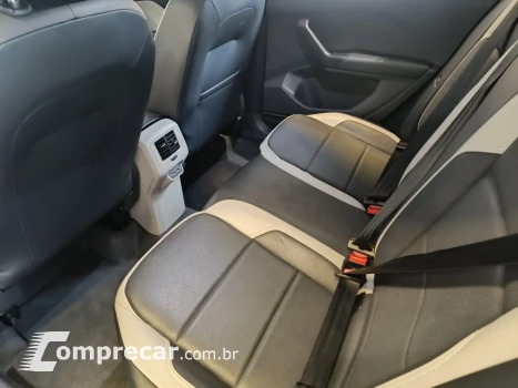 T-CROSS 1.4 250 TSI TOTAL HIGHLINE AUTOMÁTICO