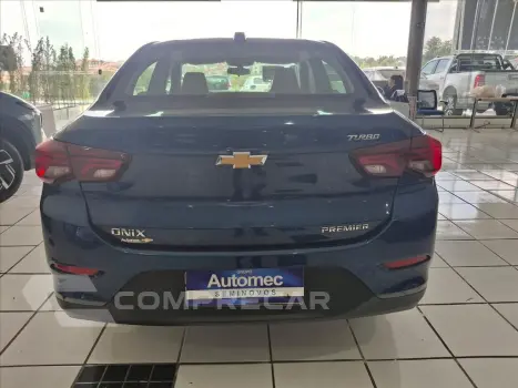 ONIX 1.0 TURBO FLEX PLUS PREMIER AUTOMÁTICO