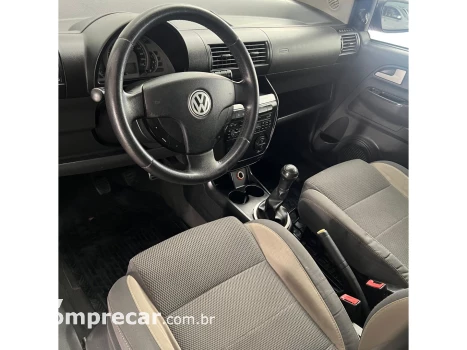 CROSSFOX 1.6 MI 8V FLEX 4P MANUAL