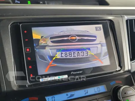 RAV4 2.5 4x4 16V Aut.