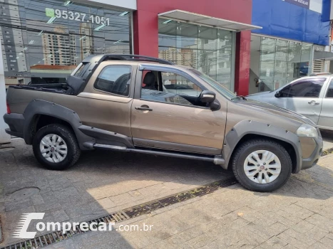 FIAT STRADA 1.8 MPI ADVENTURE CD 16V 2013