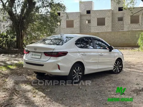 CITY 1.5 i-VTEC FLEX EXL CVT
