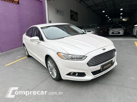 FUSION 2.0 Titanium FWD 16V