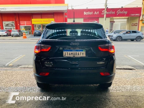 COMPASS 2.0 16V Longitude 4X4