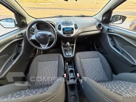 Ka 1.5 Sedan SE 12V Flex 4p Aut.