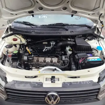 Saveiro Robust 1.6 Total Flex 8V