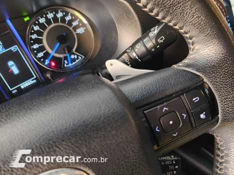 Hilux SW4 SRV 4x2 2.7 Flex 16V Aut.