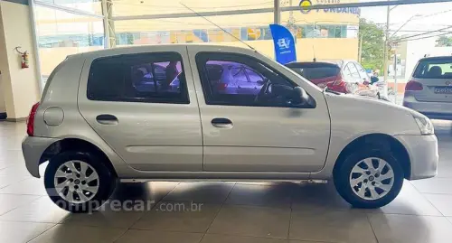 CLIO EXPRESSION 1.0 16V HI-FLEX 4P