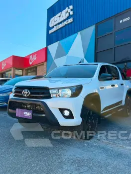 Hilux CD SR CHALL. 4x4 2.8 TDI Dies Aut.