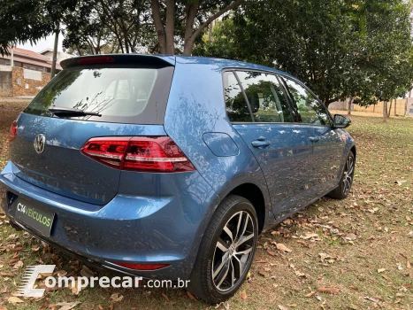 Golf Highline 1.4 TSI 140cv Aut.
