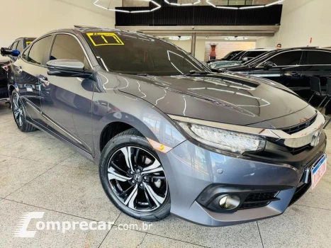 CIVIC TOURING CVT