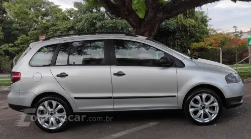 SPACEFOX 1.6 MI Comfortline 8V