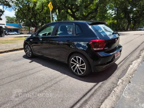 Polo Hatch 1.0 12V 4P 200 TSI  COMFORTLINE AUTOMÁTICO