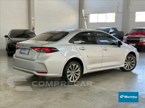 COROLLA 2.0 VVT-IE FLEX XEI DIRECT SHIFT