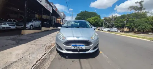 FIESTA 1.6 SE Sedan 16V