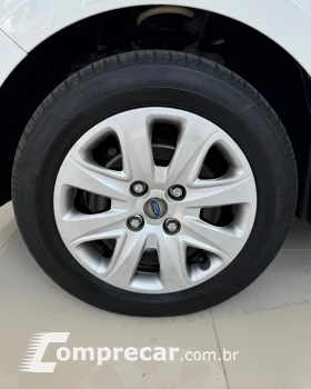 KA + 1.5 SE 16V