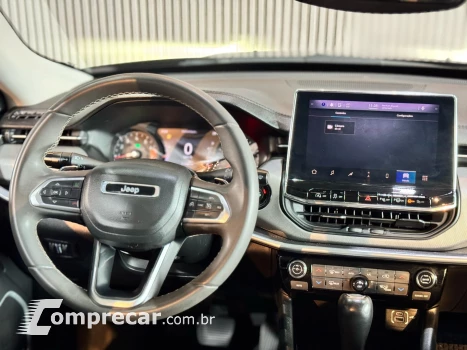 COMPASS 1.3 T270 TURBO FLEX LONGITUDE AT6