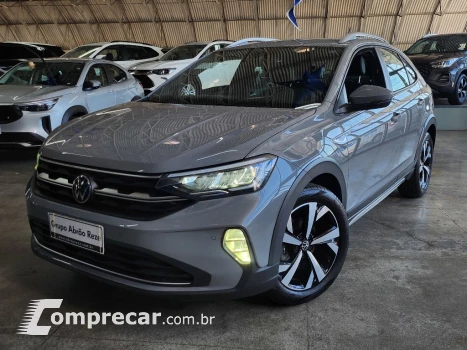 Volkswagen NIVUS 1.0 200 TSI TOTAL FLEX HIGHLINE AUTOMÁTICO 4 portas