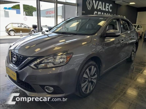 NISSAN SENTRA 2.0 SV 16V 4 portas