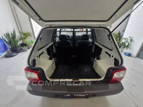 UNO 1.3 IE Furgão 8V