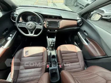 KICKS SL 1.6 16V FlexStar 5p Aut.