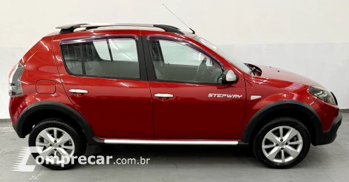SANDERO 1.6 Stepway 16V