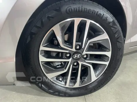 HB20 1.0 TGDI FLEX PLATINUM AUTOMÁTICO