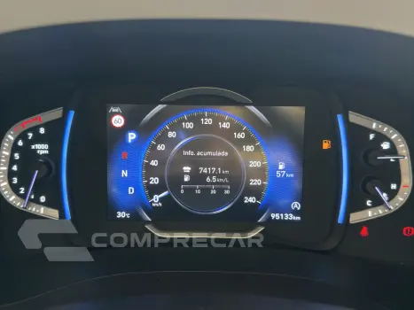 CRETA 2.0 FLEX ULTIMATE AUTOMÁTICO