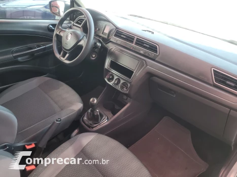 SAVEIRO 1.6 MSI Robust CS 8V