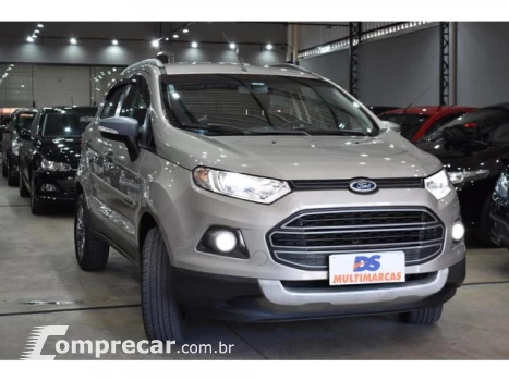 ECOSPORT - 1.6 FREESTYLE 16V 4P MANUAL