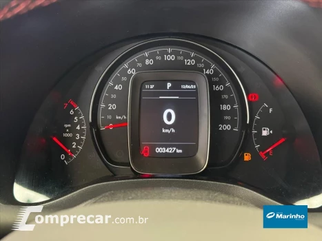 STRADA 1.0 TURBO 200 FLEX ULTRA CD CVT