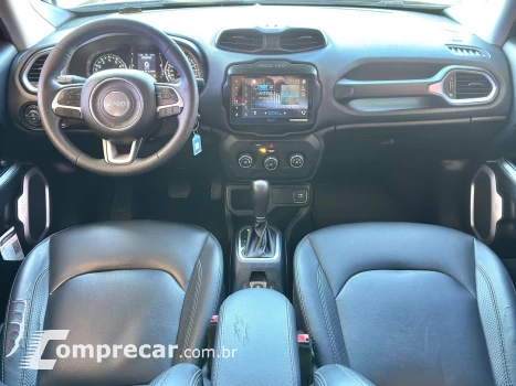 RENEGADE 1.8 16V FLEX 4P AUTOMÁTICO