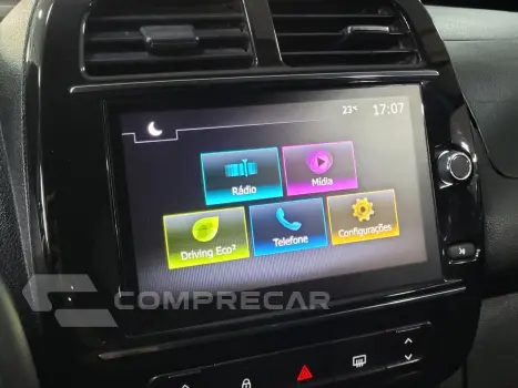 Kwid KWID OUTSIDER 1.0 Flex 12V 5p Mec.
