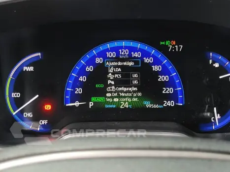 Corolla Altis Prem. 1.8 Aut. (Híbrido)