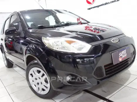 FIESTA HATCH - 1.0 ROCAM HATCH 8V 4P MANUAL