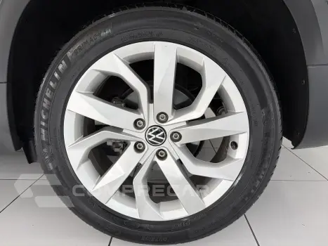 TAOS 1.4 250 TSI TOTAL FLEX COMFORTLINE AUTOMÁTICO