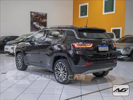 COMPASS 1.3 T270 Turbo Limited