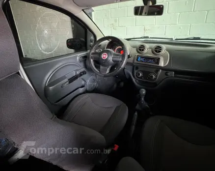 UNO WAY 1.0 EVO Fire Flex 8V 5p