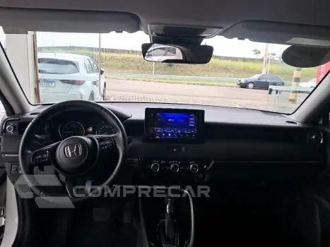 HR-V 1.5 DI I-VTEC FLEX EXL CVT