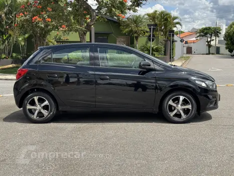 ONIX 1.4 MPFI LTZ 8V