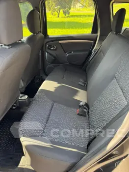 Duster 1.6 Expression