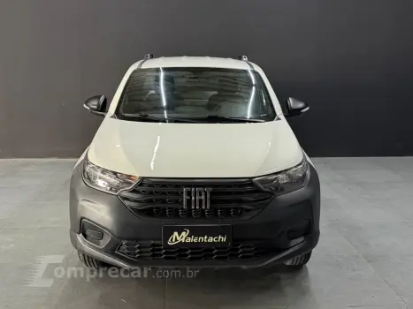 STRADA 1.3 FIREFLY FLEX ENDURANCE CS MANUAL