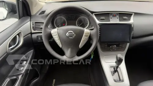 Sentra SL 2.0/ 2.0 Flex Fuel 16V Aut.
