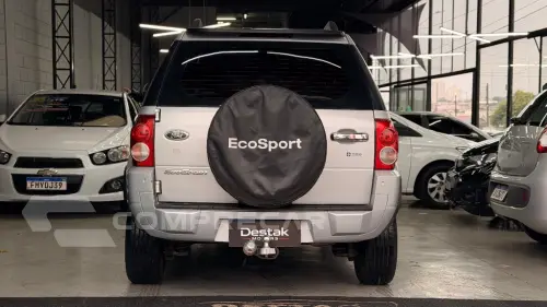 EcoSport XLT FREESTYLE 1.6 Flex 8V 5p