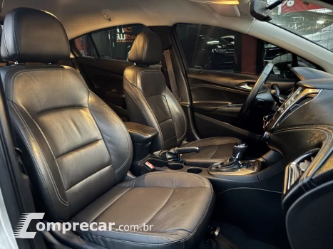 CRUZE Sport LT 1.4 16V TB Flex 5p Aut.
