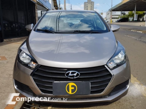 HB 20 Hatch 1.0 12V 4P FLEX COMFORT
