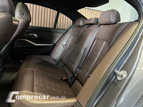 320i 2.0 16V TURBO FLEX M SPORT AUTOMÁTICO