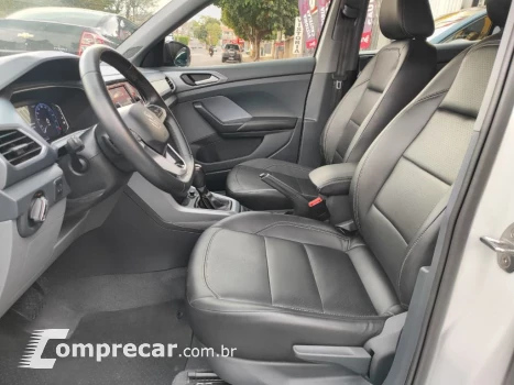 T-Cross 200 TSI 1.0  Flex 12V 5p Aut.
