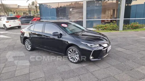 COROLLA 2.0 VVT-IE FLEX XEI DIRECT SHIFT